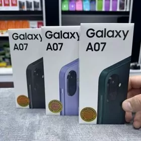 SAMSUNG A07 PAKET