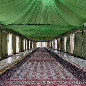 Toÿ palatka gümmez