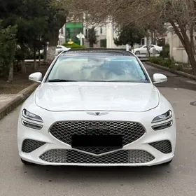 Genesis G70 2022