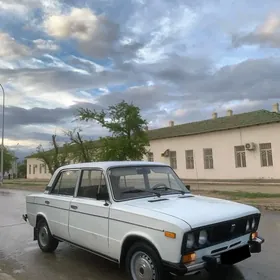 Lada 2106 1980