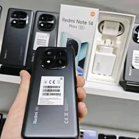 NOTE 14 PRO PLUS 18/512 GB