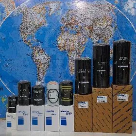 Komatsu filterler dunÿasi