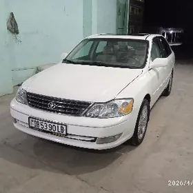 Toyota Avalon 2003