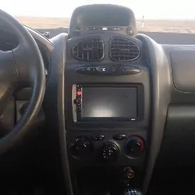 Hyundai Santa Fe 2001