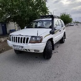 Jeep Grand Cherokee 2001