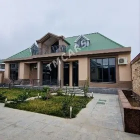 Аннау, 8 соток Дом с Мансардой