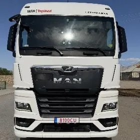 Man TGX 2021