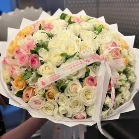 Melek Gulleri roza 24/7