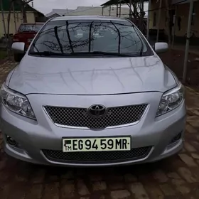Toyota Corolla 2009