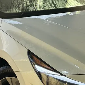 Hyundai Elantra 2021