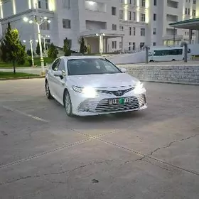 Toyota Camry 2019