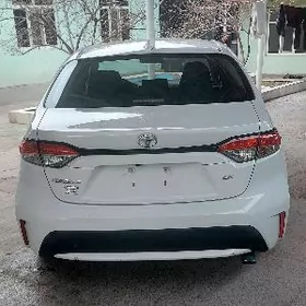 Toyota Corolla 2021