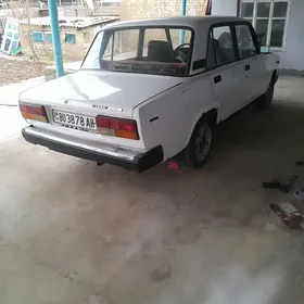 Lada 2107 1984