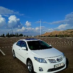 Toyota Corolla 2011