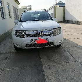 Renault Duster 2015