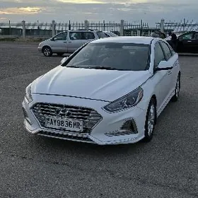 Hyundai Sonata 2019