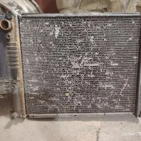 Radiator bmw e34