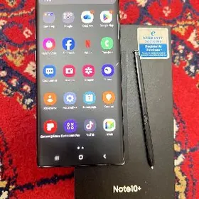 Samsung Not 10+