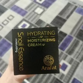 Arafat krem