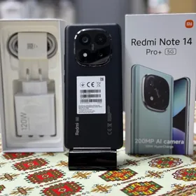 NOTE 14 PRO PLUS 12/256 GB