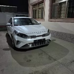 Kia Forte 2022