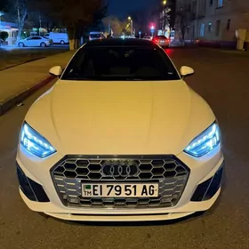 Audi A5 2020
