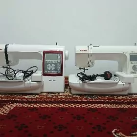 Janome 200E Janome 230E