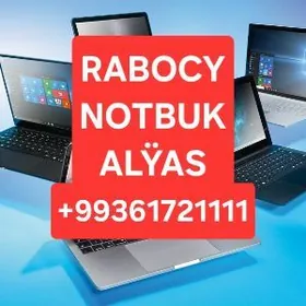 RABOCY NOTBUK ALŸAS