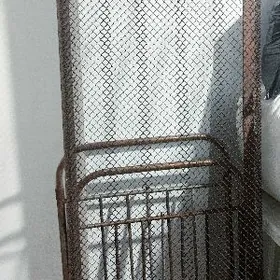 demir krowat железная кровать