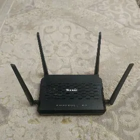 rowter Tenda 4 antenli