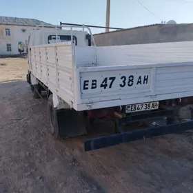 Mitsubishi Canter 2012