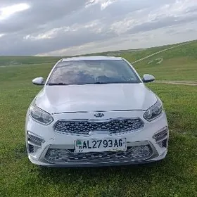Kia Forte 2021