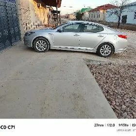Kia Optima 2010