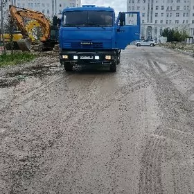 Kamaz 5511 2000