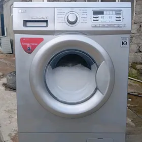 LG 6kg DD mayor. kir