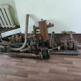 задвижки труба флянц