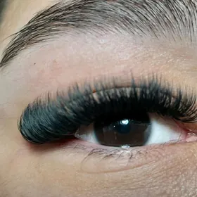 Kirpik dakmak-Наращивание  🥰