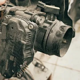 заслонка дроссельная