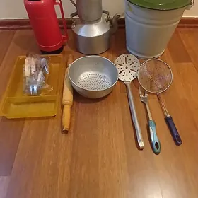 посуда в хорошем состояние