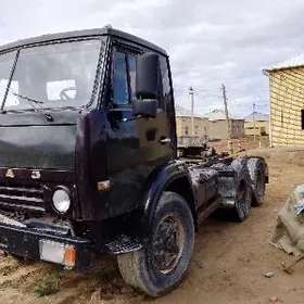 Kamaz 6520 1991