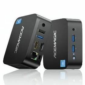 Мини ПК 2026 ️ DDR4, NVMe