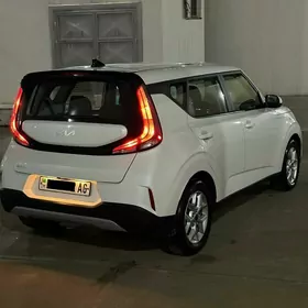 Kia Soul 2022