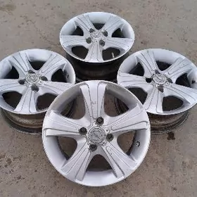 Opel  diska  14  lik