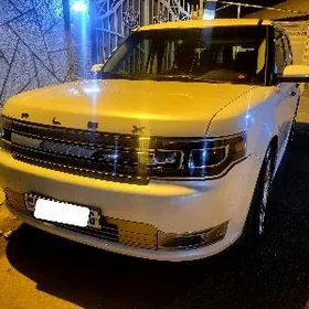 Ford Flex 2017