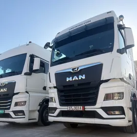 Man TGX 2021