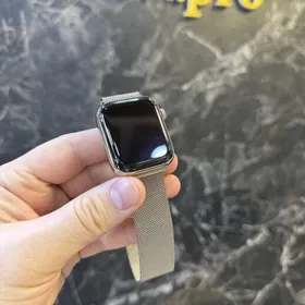 Apple watch 6 steinless