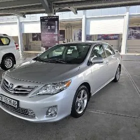 Toyota Corolla 2011