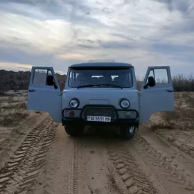 UAZ 2206 2002