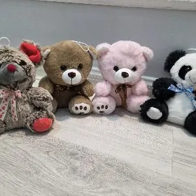 Mişka igruska Мишка игрушка