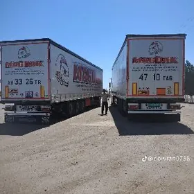 Kogel Euro Trailer 2019